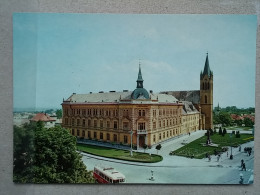 Kov 716-22 - HUNGARY, KESZTHELY,  - Hungary