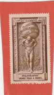 Exposition Phiilatélique Internationale Paris 1925 Pavillon De Marsan - Briefmarkenmessen