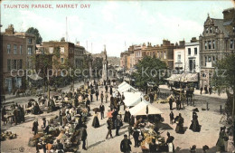 11774881 Taunton Deane Parade Market Day Taunton Deane - Other & Unclassified