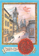 TCHEQUIE - Kersba - K Liska - Praga Caput Negni - Carte Postale - Czech Republic