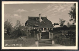 AK Klingberg, Gasthof Klingberg Klause  - Sonstige & Ohne Zuordnung