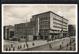 AK Essen, Kaufhaus Lichtburg  - Essen