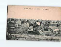 FRESNES : Vue Panoramique Du Parc De Berny - état - Fresnes