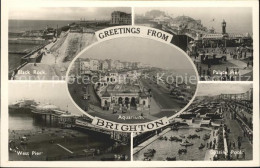 11774846 Brighton Hove Black Rock Palace Pier Boating Pool Aquarium  - Other & Unclassified