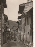 ***  64  ***  SAINT JEAN PIED DE PORT  La Rue D'Espagne Vue D'en Haut -- TTB Neuve  - Saint Jean Pied De Port