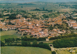 *** 69  ***   PONTCHARRA SUR TURDINE  Vue Générale Aérienne -- Timbrée TTB  - Pontcharra-sur-Turdine