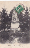 SEVEUX               Le Monument  De 1870 - Otros & Sin Clasificación