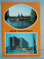 Kov 716-23 - HUNGARY, HEVIZ, ONTAPEDO, SELF ADHESIVE, STICKERS, AUTO-ADHÉSIF, AUTOCOLLANT - Hongrie