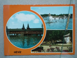 Kov 716-23 - HUNGARY, HEVIZ,  - Hungary