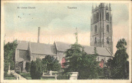 11774805 Taunton Deane St James Church Taunton Deane - Andere & Zonder Classificatie