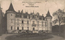 16 CHATEAU DE NIEUL FACADE - Sonstige & Ohne Zuordnung