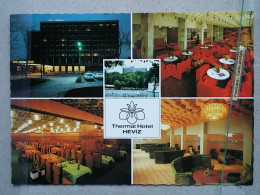 Kov 716-23 - HUNGARY, HEVIZ, HOTEL - Hungary