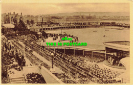 R598598 Weston Super Mare. Rozel Band Enclosure. M. And L. National Series - Welt