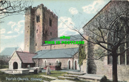 R595228 Conway. Parish Church. Christian Novels Publishing. Series Of Fine Art P - Welt