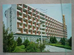 Kov 716-23 - HUNGARY, HAJDUSZOBOSZLO, SANATORIUM - Hungary