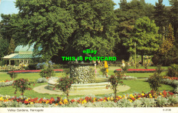 R598600 Harrogate. Valley Gardens. E. T. W. Dennis. Photocolour - Welt