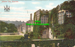 R595229 Buxton. Haddon Hall. H. Headington. 1905 - Welt