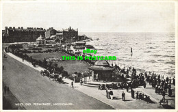 R594909 Morecambe. West End Promenade - Welt