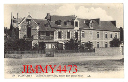 CPA - PORNICHET En 1916 - Maison Du Sacré-Coeur - Pension Pour Jeunes Filles - N° 30 - L L - - Pornichet