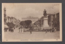 ALEXANDRIA Place Mohammed Ali - Alejandría