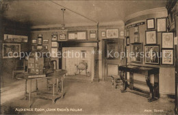 11774783 Edinburgh John Knox's House Audience Room Historic House Knox Series Ed - Andere & Zonder Classificatie