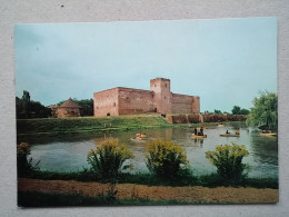 Kov 716-24 - HUNGARY, GYULA, CASTLE, FORTRESS - Hongrie