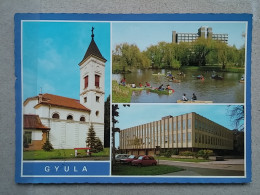 Kov 716-24 - HUNGARY, GYULA,  - Hongrie