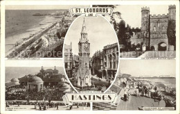 11774769 St Leonards On Sea And Hastings Gateway Battle Abbey Memorial Clock Pro - Other & Unclassified