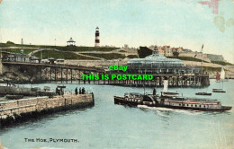 R598218 Plymouth. The Hoe. G. W. R. Series - Welt