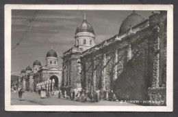 Zagreb Croatia, Mirogoj Cemetery, Year 1942 - Croatia