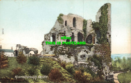 R595236 Knaresborough Castle. Wrench Series. No. 15338 - Welt