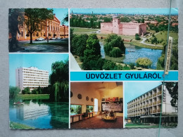 Kov 716-24 - HUNGARY, GYULA,  - Hongrie