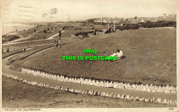 R598608 Southbourne. The Cliff Top. 1934 - Welt
