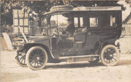 AUTOMOBILE- CARTE PHOTO- A SITUER - Passenger Cars