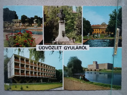 Kov 716-24 - HUNGARY, GYULA, - Hongrie