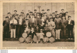 ROSNY SOUS BOIS LES TROMPETTES ROSNEENNES FANFARE PHOTO RICOIS VILLEMOMBLE - Rosny Sous Bois