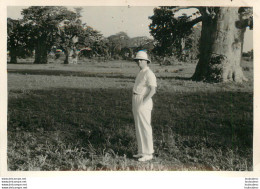 REGION CONGO OUBANGUI CHARI ANNEES 1930 Ref1  PHOTO 13 X 9 CM - Afrika