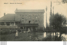 RARE  BRAY MOULIN DE COUREAU - Other & Unclassified