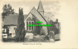 R598613 Surrey. Elstead Church. Postcard - World