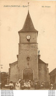 PARIS L'HOPITAL EGLISE - Other & Unclassified