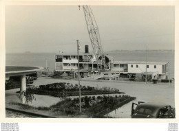 POINTE NOIRE CONGO PHOTO ORIGINALE 13 X 9 CM RefZ1 - Africa