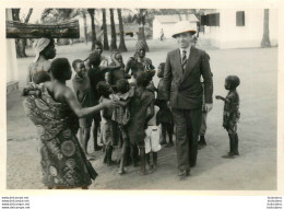 POINTE NOIRE CONGO PHOTO ORIGINALE 13 X 9 CM RefA - Afrika