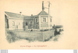 PARIS PLAGE LE SEMAPHORE - Le Touquet