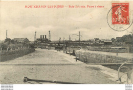 MONTCHANIN LES MINES BOIS BRETOUX FOURS A CHAUX - Other & Unclassified