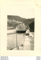 LE MAGUELONE A SETE PHOTO ORIGINALE  11 X 8 CM - Bateaux