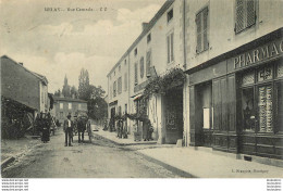 MELAY RUE CENTRALE  ET PHARMACIE - Other & Unclassified