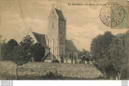 LE LOCHEUR PAR NOYERS  L'EGLISE - Andere & Zonder Classificatie