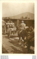 LAVELINE DEVANT BRUYERES VOSGES DEBARQUEMENT 07/1917 PHOTO ORIGINALE  6.50 X 5 CM - War, Military