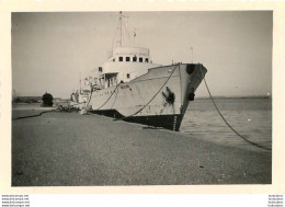 LE MAGUELONE A SETE PHOTO ORIGINALE  9 X 6 CM - Barcos