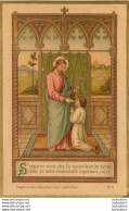 IMAGE PIEUSE CANIVET EDIT DESGODETS ET GERARD 1896   Ref47 - Imágenes Religiosas